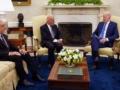 Biden meets visiting Afghan leaders at WH - Hindi News | Biden meets visiting Afghan leaders at WH | Latest politics News at Lokmattimes.com
