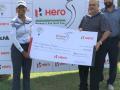 Golfer Lakhmehar wins maiden WPG Tour title - Hindi News | Golfer Lakhmehar wins maiden WPG Tour title | Latest other-sports News at Lokmattimes.com