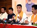 Will Pramod Sawant continue as Goa CM? Announcement to be made in BJP Legislative Party meet - Hindi News | Will Pramod Sawant continue as Goa CM? Announcement to be made in BJP Legislative Party meet | Latest politics News at Lokmattimes.com