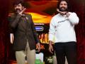Balakrishna mouths Allu Arjun's famous dialogue from 'Pushpa' on talk show - Hindi News | Balakrishna mouths Allu Arjun's famous dialogue from 'Pushpa' on talk show | Latest entertainment News at Lokmattimes.com