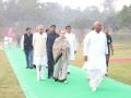 Sonia, Kharge pay tributes to Indira Gandhi on her death anniversary - Hindi News | Sonia, Kharge pay tributes to Indira Gandhi on her death anniversary | Latest politics News at Lokmattimes.com