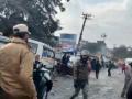 Six injured in two blasts in Jammu - Hindi News | Six injured in two blasts in Jammu | Latest national News at Lokmattimes.com