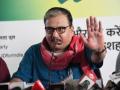 Manoj Jha denied permission to visit Pakistan - Hindi News | Manoj Jha denied permission to visit Pakistan | Latest politics News at Lokmattimes.com