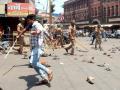 A day after violence, Kolhapur calm but edgy; 36 booked - Hindi News | A day after violence, Kolhapur calm but edgy; 36 booked | Latest national News at Lokmattimes.com