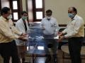 HAL makes aerosol boxes to protect doctors from Covid-19 - Hindi News | HAL makes aerosol boxes to protect doctors from Covid-19 | Latest health News at Lokmattimes.com