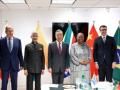 With Russia present, BRICS Ministers commit to territorial integrity, support Ukraine settlement - Hindi News | With Russia present, BRICS Ministers commit to territorial integrity, support Ukraine settlement | Latest politics News at Lokmattimes.com
