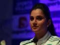 Not a morning person: Sania shares funny video on social media - Hindi News | Not a morning person: Sania shares funny video on social media | Latest tennis News at Lokmattimes.com