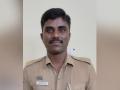 Meet this 34-yr-old TN farmer, cop, and now an assistant professor - Hindi News | Meet this 34-yr-old TN farmer, cop, and now an assistant professor | Latest national News at Lokmattimes.com