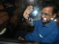 Asked 56 questions, case 'fake', says Kejriwal after CBI questioning - Hindi News | Asked 56 questions, case 'fake', says Kejriwal after CBI questioning | Latest politics News at Lokmattimes.com