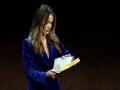 Olivia Wilde gets served with custody papers during CinemaCon presentation - Hindi News | Olivia Wilde gets served with custody papers during CinemaCon presentation | Latest entertainment News at Lokmattimes.com