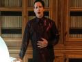 Affidavit released by police details 2019 concert allegations against Marilyn Manson - Hindi News | Affidavit released by police details 2019 concert allegations against Marilyn Manson | Latest entertainment News at Lokmattimes.com