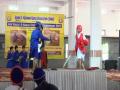 Several youngsters participate in Gatka competition in Jammu - Hindi News | Several youngsters participate in Gatka competition in Jammu | Latest national News at Lokmattimes.com
