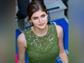 Alexandra Daddario talks about relationship with her fiance and becoming SAG ambassador - Hindi News | Alexandra Daddario talks about relationship with her fiance and becoming SAG ambassador | Latest entertainment News at Lokmattimes.com