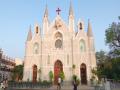 Pune church celebrates Christmas following COVID protocols for 'good health of society' - Hindi News | Pune church celebrates Christmas following COVID protocols for 'good health of society' | Latest national News at Lokmattimes.com