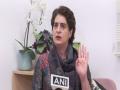 Open for post-poll alliance with any party except BJP in Uttar Pradesh: Priyanka Gandhi - Hindi News | Open for post-poll alliance with any party except BJP in Uttar Pradesh: Priyanka Gandhi | Latest politics News at Lokmattimes.com