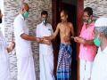 In communal harmony message on Eid, people of Alappuzha collect money for surgery of 36-year-old man - Hindi News | In communal harmony message on Eid, people of Alappuzha collect money for surgery of 36-year-old man | Latest national News at Lokmattimes.com