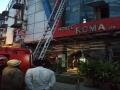 Delhi: Fire breaks out in Paharganj hotel, 10 people rescued, no injuries reported - Hindi News | Delhi: Fire breaks out in Paharganj hotel, 10 people rescued, no injuries reported | Latest national News at Lokmattimes.com