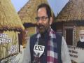 UP polls: Congress, SP practise 'anti-social' politics, says Mukhtar Abbas Naqvi - Hindi News | UP polls: Congress, SP practise 'anti-social' politics, says Mukhtar Abbas Naqvi | Latest politics News at Lokmattimes.com