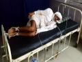 Madhya Pradesh's hospital sealed after elderly patient tied to bed over non-payment of bill - Hindi News | Madhya Pradesh's hospital sealed after elderly patient tied to bed over non-payment of bill | Latest national News at Lokmattimes.com