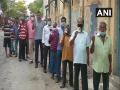 West Bengal : Voting begins across 45 constituencies in fifth phase polls - Hindi News | West Bengal : Voting begins across 45 constituencies in fifth phase polls | Latest politics News at Lokmattimes.com