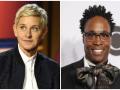 Ellen DeGeneres, Billy Porter and Bruce Springsteen join social media rally to help Ukraine - Hindi News | Ellen DeGeneres, Billy Porter and Bruce Springsteen join social media rally to help Ukraine | Latest entertainment News at Lokmattimes.com
