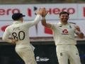 Ind vs Eng, 1st Test: Leach, Anderson run riot as visitors topple hosts in WTC standings - Hindi News | Ind vs Eng, 1st Test: Leach, Anderson run riot as visitors topple hosts in WTC standings | Latest cricket News at Lokmattimes.com