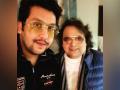 Bappa shares his father Bappi Lahiri's 'jugalbandi' moments with grandson Krishh - Hindi News | Bappa shares his father Bappi Lahiri's 'jugalbandi' moments with grandson Krishh | Latest maharashtra News at Lokmattimes.com