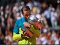 I will keep fighting: Rafael Nadal refuses retirement rumours after winning 14th French Open title - Hindi News | I will keep fighting: Rafael Nadal refuses retirement rumours after winning 14th French Open title | Latest tennis News at Lokmattimes.com