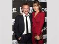 Sean Penn's divorce from Leila George finalised following two years of marriage - Hindi News | Sean Penn's divorce from Leila George finalised following two years of marriage | Latest entertainment News at Lokmattimes.com