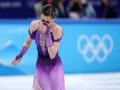 Winter Olympics: Russian skater Kamila Valieva burst into tears after return at Beijing 2022 amid doping scandal - Hindi News | Winter Olympics: Russian skater Kamila Valieva burst into tears after return at Beijing 2022 amid doping scandal | Latest other-sports News at Lokmattimes.com