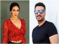 Ajay Devgn welcomes Esha Deol to the team of 'Rudra- The Edge Of Darkness' - Hindi News | Ajay Devgn welcomes Esha Deol to the team of 'Rudra- The Edge Of Darkness' | Latest entertainment News at Lokmattimes.com