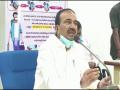 Opposition should provide suggestions instead of politicizing situation arising due to COVID-19: Telangana Health Minister - Hindi News | Opposition should provide suggestions instead of politicizing situation arising due to COVID-19: Telangana Health Minister | Latest national News at Lokmattimes.com