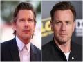Ewan McGregor, Ethan Hawke to feature in Apple's 'Raymond and Ray' - Hindi News | Ewan McGregor, Ethan Hawke to feature in Apple's 'Raymond and Ray' | Latest entertainment News at Lokmattimes.com