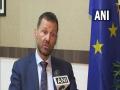 India, EU must jointly ensure Afghan soil doesn't become terror breeding ground, says envoy - Hindi News | India, EU must jointly ensure Afghan soil doesn't become terror breeding ground, says envoy | Latest international News at Lokmattimes.com