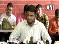 Why hate Hindus so much? Hardik Patel slams Gujarat Congress on Ram Mandir remark - Hindi News | Why hate Hindus so much? Hardik Patel slams Gujarat Congress on Ram Mandir remark | Latest national News at Lokmattimes.com