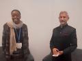 Jaishankar meets Kenyan Cabinet Secretary, discusses COP26 - Hindi News | Jaishankar meets Kenyan Cabinet Secretary, discusses COP26 | Latest international News at Lokmattimes.com