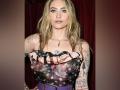 Paris Jackson looks stunning in chic style at Paris Fashion Week - Hindi News | Paris Jackson looks stunning in chic style at Paris Fashion Week | Latest entertainment News at Lokmattimes.com
