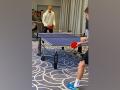 WTC final: Jamieson plays table tennis as wet weather delays start on Day Four - Hindi News | WTC final: Jamieson plays table tennis as wet weather delays start on Day Four | Latest cricket News at Lokmattimes.com