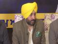 Punjab polls: Congress gave 2 corrupt CMs in five years, says Bhagwant Mann - Hindi News | Punjab polls: Congress gave 2 corrupt CMs in five years, says Bhagwant Mann | Latest politics News at Lokmattimes.com