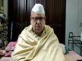 Former UP Governor Qureshi booked for sedition over remark on Yogi Adityanath govt - Hindi News | Former UP Governor Qureshi booked for sedition over remark on Yogi Adityanath govt | Latest national News at Lokmattimes.com