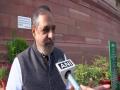 Disruptions in Parliament occur when government suppresses Opposition's voice: Anand Sharma - Hindi News | Disruptions in Parliament occur when government suppresses Opposition's voice: Anand Sharma | Latest national News at Lokmattimes.com