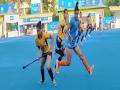 MP, Haryana, Punjab, Maharashtra register wins on Day 4 of HI Senior Women C'ship - Hindi News | MP, Haryana, Punjab, Maharashtra register wins on Day 4 of HI Senior Women C'ship | Latest hockey News at Lokmattimes.com