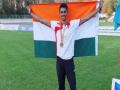 Olympian long jumper Murali Sreeshankar bags gold in Greece - Hindi News | Olympian long jumper Murali Sreeshankar bags gold in Greece | Latest other-sports News at Lokmattimes.com