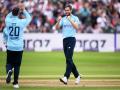 ICC Men's ODI Player Rankings: Boult remains at the top as Woakes reaches career-best third - Hindi News | ICC Men's ODI Player Rankings: Boult remains at the top as Woakes reaches career-best third | Latest cricket News at Lokmattimes.com
