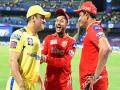 IPL 2022: PBKS' Anil Kumble, Mayank Agarwal, Shikhar Dhawan catch up with MS Dhoni after win over CSK - Hindi News | IPL 2022: PBKS' Anil Kumble, Mayank Agarwal, Shikhar Dhawan catch up with MS Dhoni after win over CSK | Latest cricket News at Lokmattimes.com