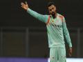 IPL 2022: LSG centurion KL Rahul fined Rs 12 lakhs after match against Mumbai Indians - Hindi News | IPL 2022: LSG centurion KL Rahul fined Rs 12 lakhs after match against Mumbai Indians | Latest cricket News at Lokmattimes.com