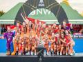 Netherlands crowned FIH Junior Women's Hockey World Cup champions after beating Germany in final - Hindi News | Netherlands crowned FIH Junior Women's Hockey World Cup champions after beating Germany in final | Latest hockey News at Lokmattimes.com