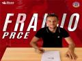 ISL: SC East Bengal signs former Lazio defender Franjo Prce - Hindi News | ISL: SC East Bengal signs former Lazio defender Franjo Prce | Latest football News at Lokmattimes.com