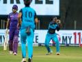 All-round Deandra Dottin powers Supernovas to third Women's T20 Challenge title, heartbreak for Velocity - Hindi News | All-round Deandra Dottin powers Supernovas to third Women's T20 Challenge title, heartbreak for Velocity | Latest cricket News at Lokmattimes.com