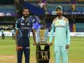 IPL 2022: Gujarat opt to bat against LSG as both debutants eye early play-off spot - Hindi News | IPL 2022: Gujarat opt to bat against LSG as both debutants eye early play-off spot | Latest cricket News at Lokmattimes.com